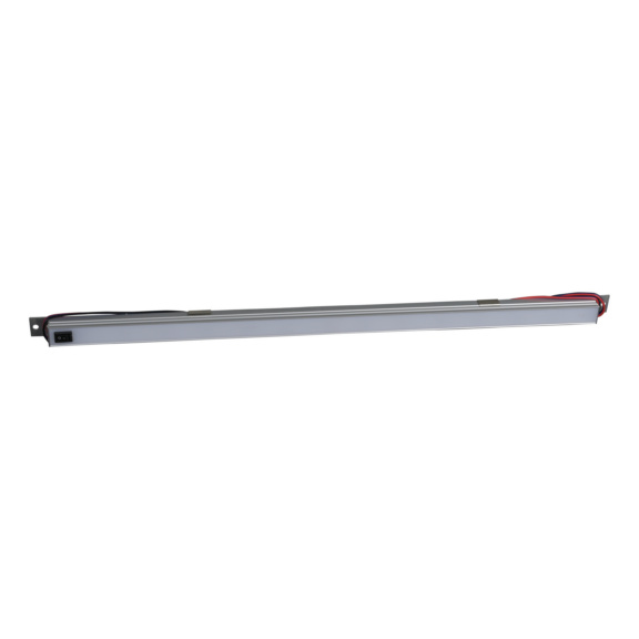 LED-Innenleuchten - LED Power Rail, 1000 mm lang, mit Schalter