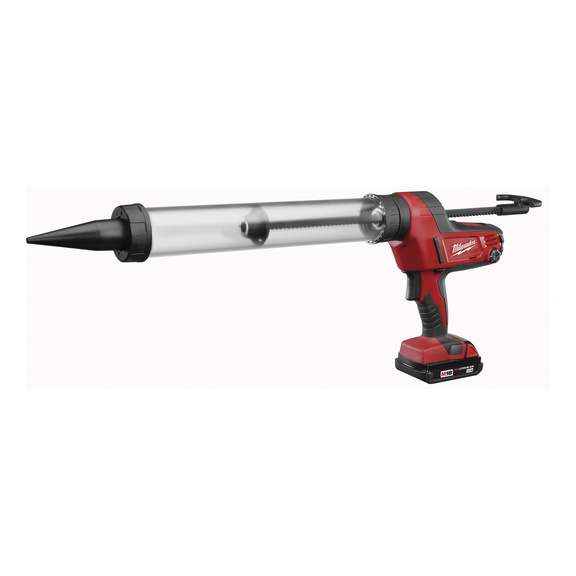  - C18 PCG 600T-201B Pistolet &agrave; Colle 18V, 600ml, 4500Nm, &eacute;quip&eacute;e 4933441808