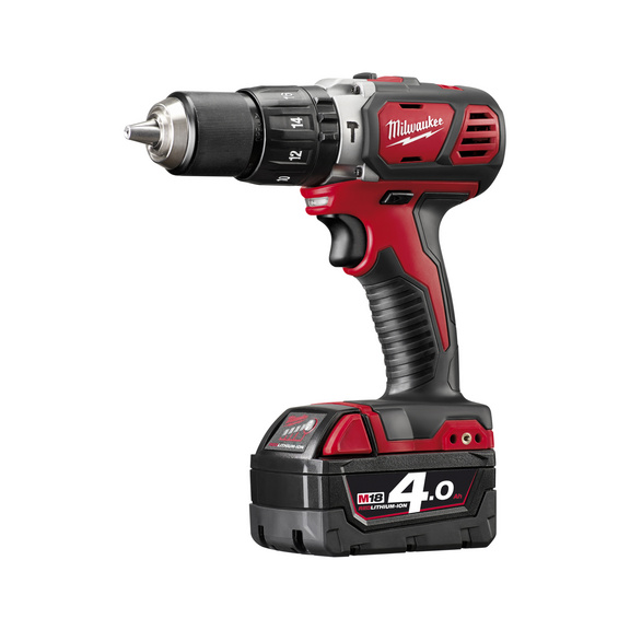  - M18 BPD-402X Perceuse Percussion compacte 18V, 4,0Ah, 60 Nm 4933446192