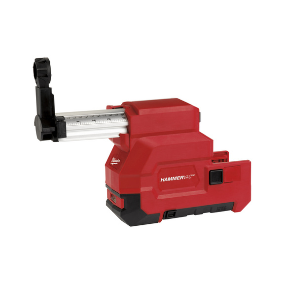 Zubeh&ouml;r f&uuml;r Bohrmaschinen und Bohrh&auml;mmer Milwaukee - Milwaukee M18CDEX  Staubabsaugung M18 CHX 4933447450
