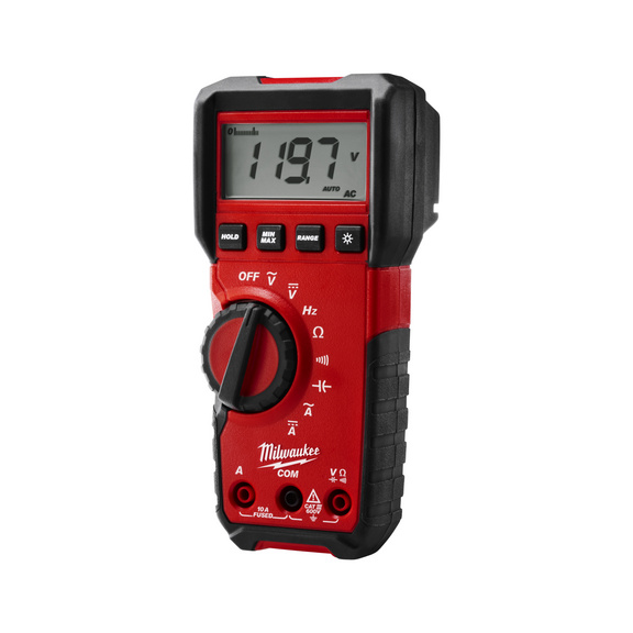Akku Multimeter Milwaukee - Milwaukee 2216-40 Digital-Multimeter 4933427309