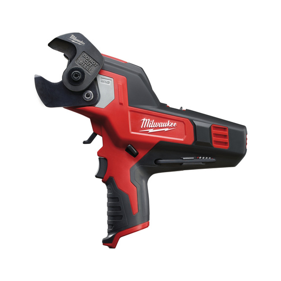 Akku Kabelschneider M12CC Milwaukee - Milwaukee M12CC-0 Akku-Kabelschneider Sologer&auml;t 4933431600