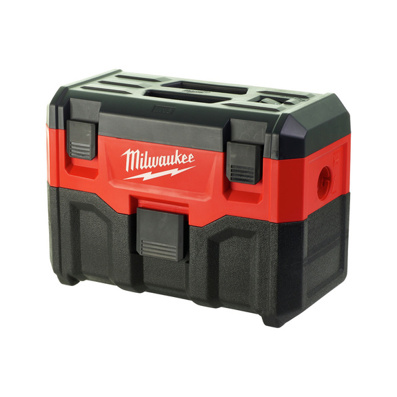 Absaugsysteme Milwaukee - Milwaukee M18VC2-0 Akku-Nass-/Trockensauger 4933464029