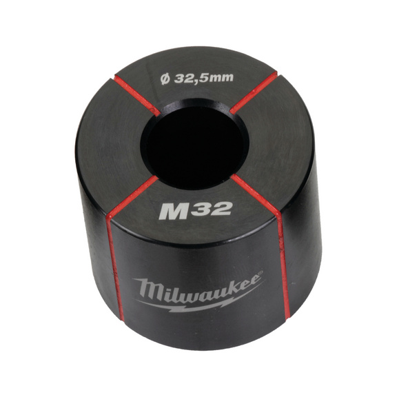 Lochstanzen und Zubeh&ouml;r Milwaukee - Milwaukee Matrize f&uuml;r Lochstanze 50.5mm/ M 50