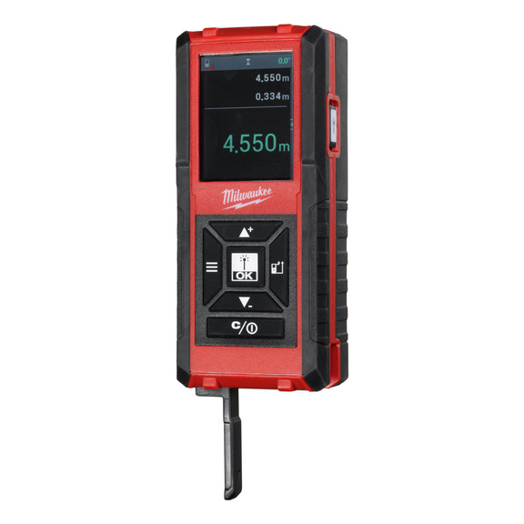 Akku Entfernungsmesser Milwaukee - Milwaukee LDM100 Laser-Entfernungsmesser 4933459278