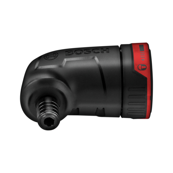 Aufs&auml;tze f&uuml;r Bohrschrauber 18V-GSR FC Flexi-Click - BOSCH GFA 18-W FlexiClick Winkelaufsatz Orgnr.1600A013P7