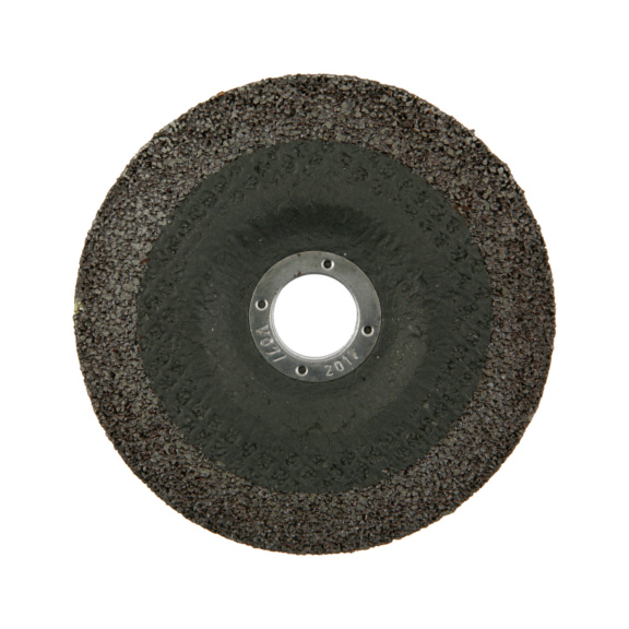 RECAMIC roughing disc - RECAMIC rough grind. disc f. stl + stnlss stl, ceramic abrasive gr., 125x7x22.23