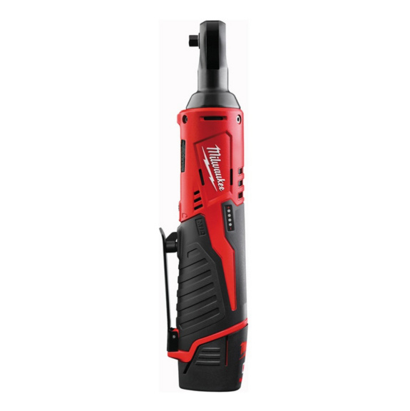 Akku Ratsche M12IR (1/4") 12V Milwaukee