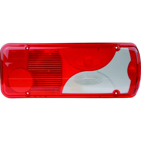 LC8 LENS IVECO - STRALIS - TRAKKER - R LENS LC8 IVECO STRALIS/TRAKKER