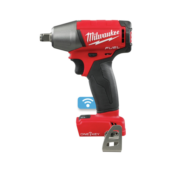 Boulonneuse &agrave; chocs M18ONEIWF12 Milwaukee - M18 ONEIWF12-0X Boulonneuse 1/2" FUEL ONE-KEY 18V 300Nm, nu 4933459198