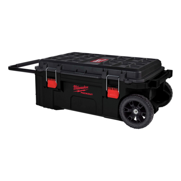 Modulares Aufbewahrungssystem Trolley Milwaukee PACKOUT - Milwaukee PACKOUT Trolley XL