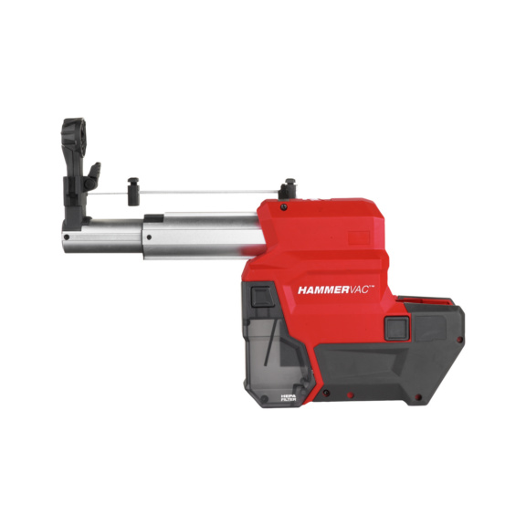 Zubeh&ouml;r f&uuml;r Bohrmaschinen und Bohrh&auml;mmer Milwaukee - Milwaukee M18FCDDEXL-0 Kompakt-Staubabsaugung M18ONEFHX