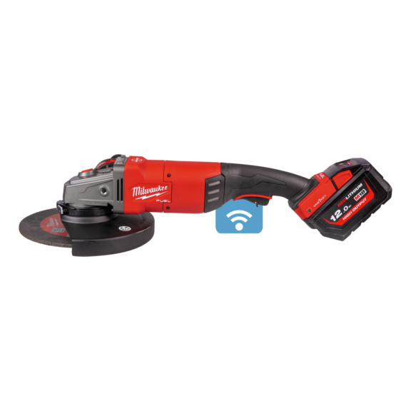 Gro&szlig;e Akku-Winkelschleifer 18V 150 - 230mm Milwaukee - Milwaukee M18 ONEFLAG230XPDB-0 FUEL Akku-Winkelschleifer