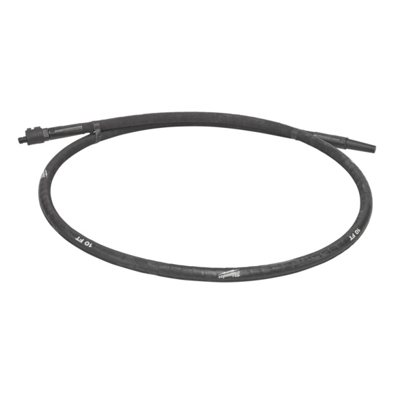 Akku-Betonverdichter Zubeh&ouml;r Milwaukee MX FUEL - MXF CVS-3 m Vibrator-Welle