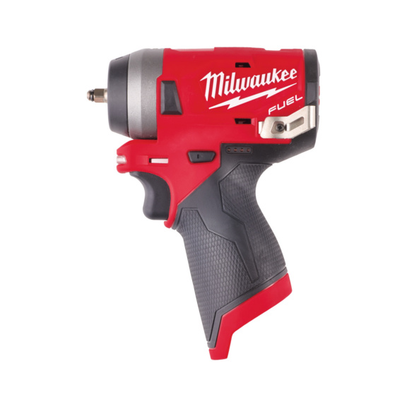 Akku-Schlagschrauber 12V 1/4"-Antrieb Milwaukee - Milwaukee M12FIW14-0 Akku-Schlagschrauber 1/4" Vierkant 136Nm 4933464611