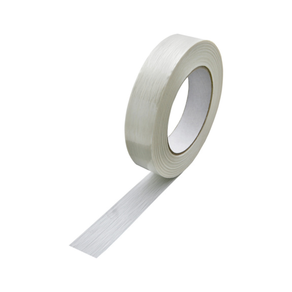 Ruban d'étanchéité adhésif - Ruban adhésif renforcé pour réassembler les bandes sans fin (rouleau 50 mètres)