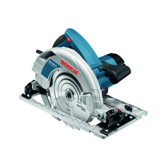 Handkreisäge BOSCH GKS 85 - BOSCH GKS 85 G Handkreissäge in L-Boxx mit HM-Sägeblatt Orgnr.060157A901