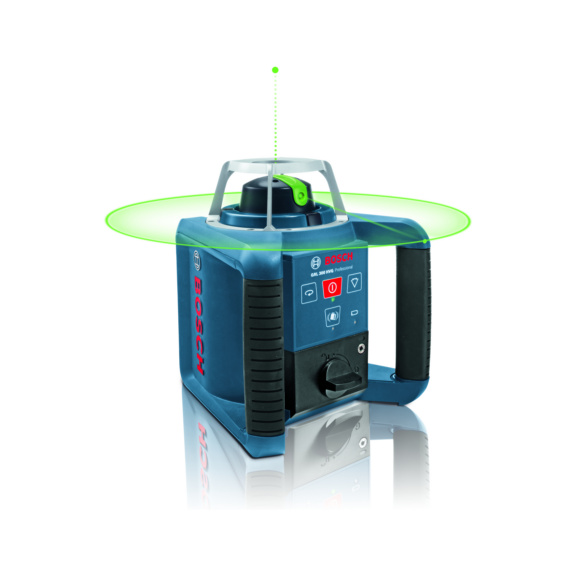 Rotationslaser BOSCH GRL 300 - BOSCH GRL 300 HVG Rotationslaser im Koffer Orgnr.0601061700