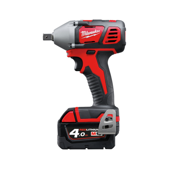 Akku-Schlagschrauber 18V 1/2"-Antrieb Milwaukee - Milwaukee M18BIW12-0 Akku-Schlagschrauber 1/2" 4-kant 240Nm 4933443590