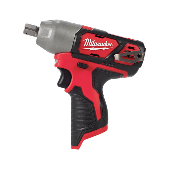 Akku-Schlagschrauber 12V 1/2"-Antrieb Milwaukee - Milwaukee M12BIW12-0 Akku-Schlagschrauber 1/2" 4-kant 138Nm 4933447134
