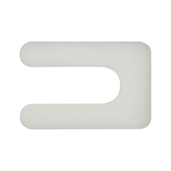 Distanzpl&auml;ttchen Kunststoff - Shiftis 3mm