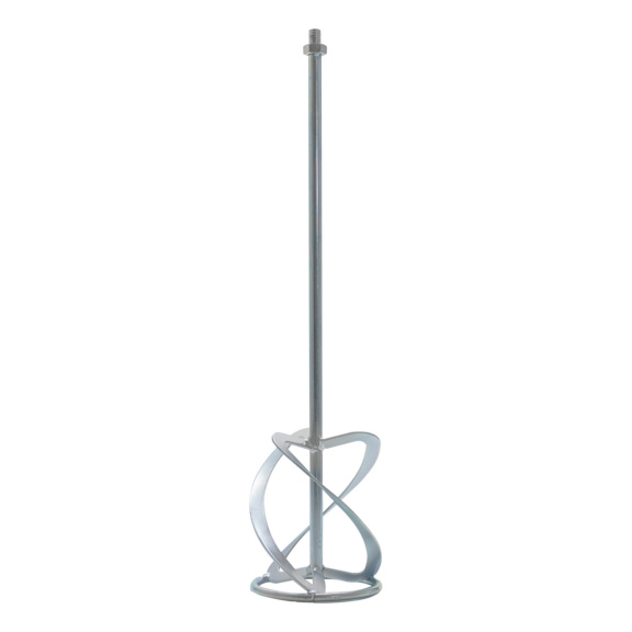 Paletas, mezcladores - Paleta de mezcla RECA presi&oacute;n de 3 W, montaje M14 140x14x600 mm