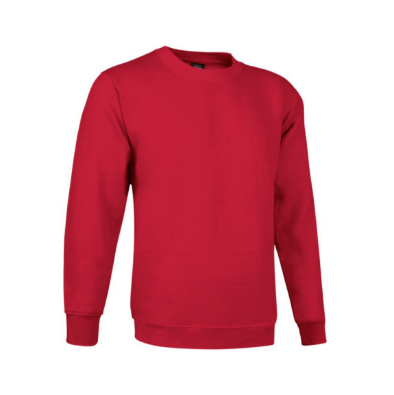 WORKER Valencia - WORKER - Sweatshirt 65% cotton/35% polyester maroon size XXXL