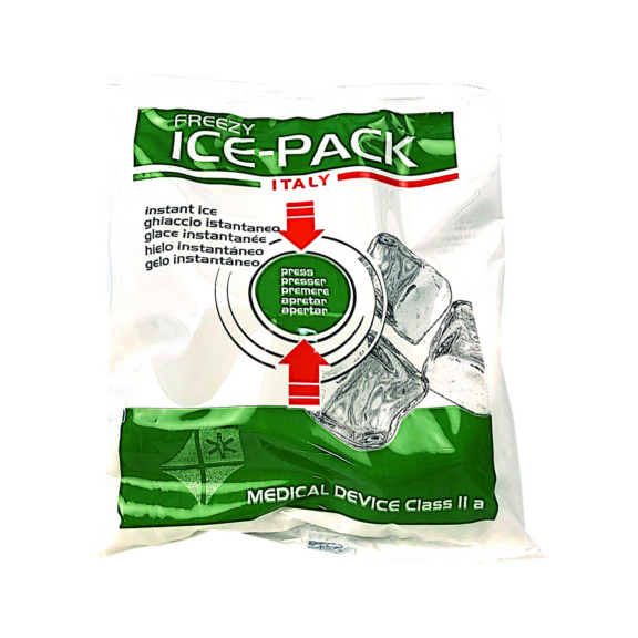 PACK DE HIELO INSTANT&Aacute;NEO - PACK DE HIELO INSTANT&Aacute;NEO