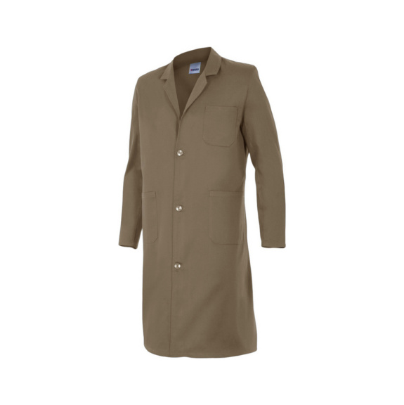 WORKER Viena - WORKER - Bata sarga 65% poliéster, 35% algodón beige t.52