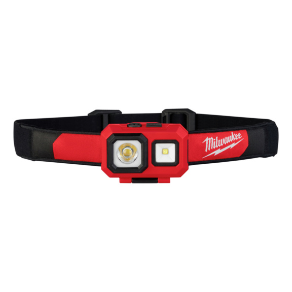 Stirnlampe HL-SF Milwaukee - Milwaukee HL-SF Leuchte