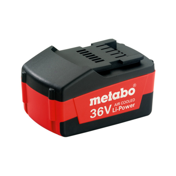 Li-Ion Akkupacks 36 V - Akkupack 36 V, 1,5 Ah, Li-Power Compact, "AIR COOLED" (625453000)