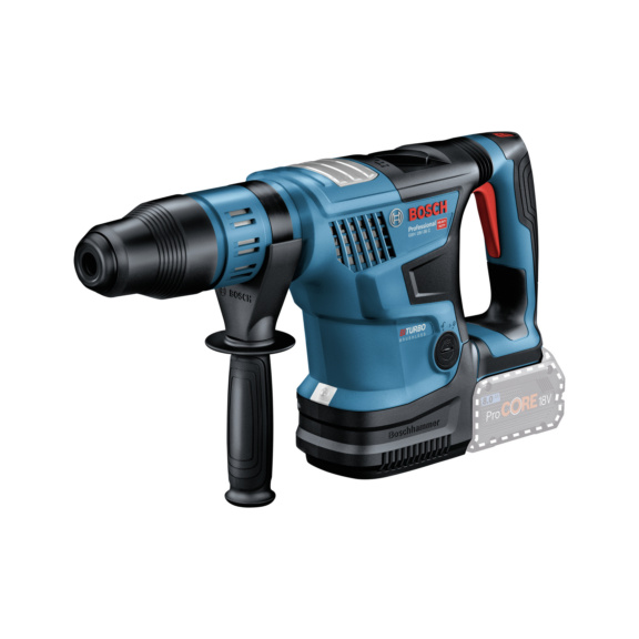 Akku-Bohrhammer 18V BOSCH GBH 18V-36C SDSmax - BOSCH GBH 18V-36 C Akku-Bohrhammer SDSmax in L-Case Orgnr.0611915001