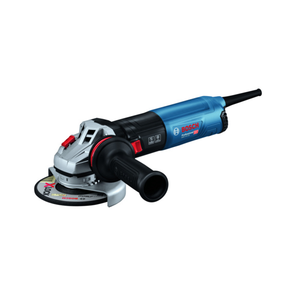 Winkelschleifer BOSCH GWS der 1400 W Klasse - BOSCH GWS 14-125 Winkelschleifer Orgnr.06017D0000