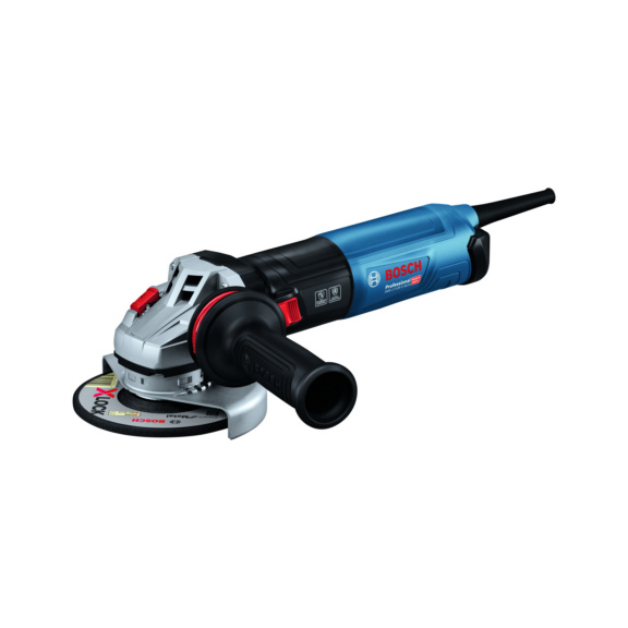 Winkelschleifer BOSCH GWS der 1700 W Klasse - BOSCH GWS 17-125 S INOX Winkelschleifer Orgnr.06017D0500