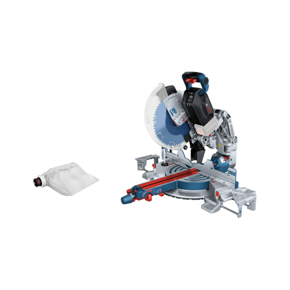 Akku-Paneels&auml;ge 18V BOSCH GCM 18V Paneels&auml;gen - BOSCH GCM 18V-305 GDC Paneels&auml;ge Karton Orgnr.0601B43000