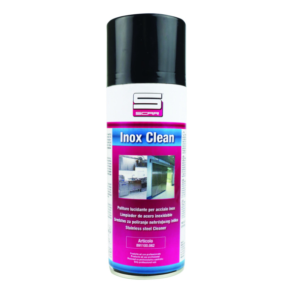 INOX CLEAN - INOX CLEAN