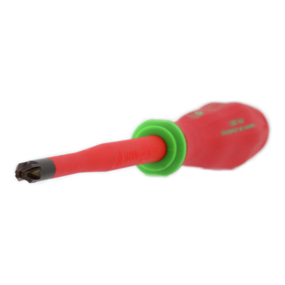 ultra E-Slim VDE PlusMinus Z screwdriver - RECA ultra E-Slim VDE screwdriver PZ, recessed head, PlusMinus Z1 +/-