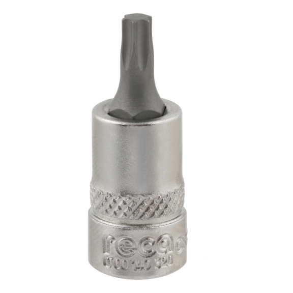 1/4 inch TX bit sockets - RECA 1/4" screwdriver bit, TX 20