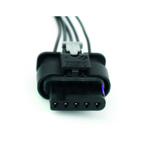 CONECTOR DE CABLE MCON HEMBRA DE 5 V&Iacute;AS - MAZO CON CABLES PARA CONECTOR MCON HEMBRA DE 5 V&Iacute;AS