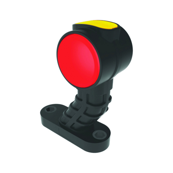 PILOTOS DE DELIMITACI&Oacute;N LED DE EFECTO NE&Oacute;N - 1