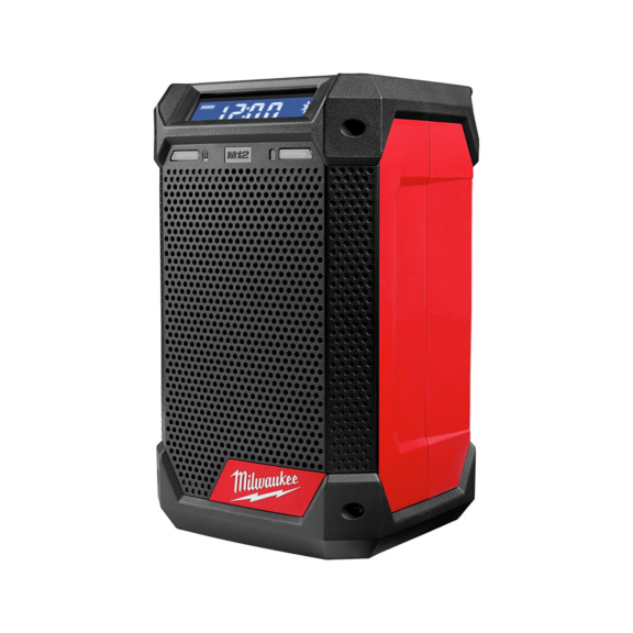  - M12 RCDAB+0 Radio-chargeur DAB+ 12V, nu 4933472114