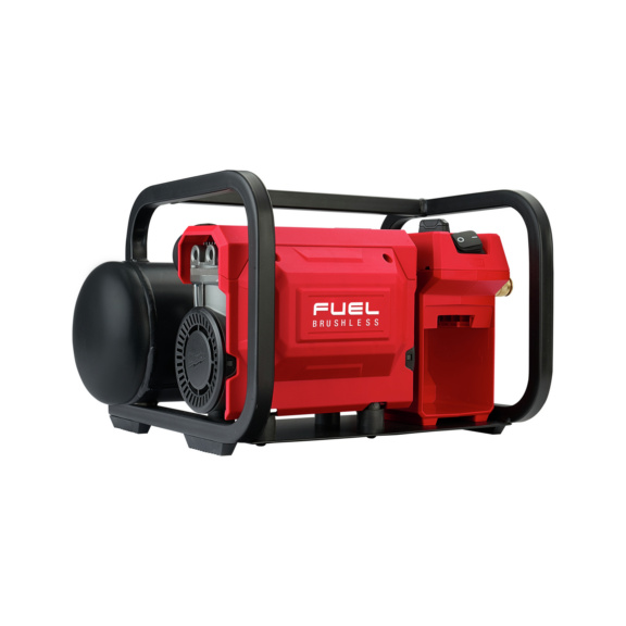 Weitere Maschinen Milwaukee - Milwaukee M18FAC-0 FUEL Akku-Kompressor