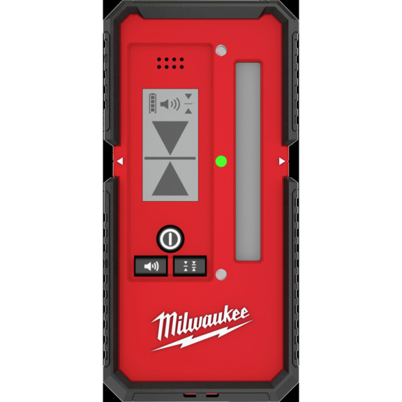 Akku-Kreuzliniienlaser und Zubeh&ouml;r Milwaukee - Milwaukee LLD50 Laserempf&auml;nger