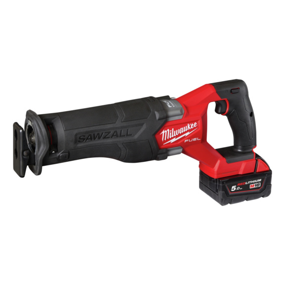 S&auml;bels&auml;gen Milwaukee - Milwaukee M18FSZ-502X FUEL Akku-S&auml;bels&auml;ge