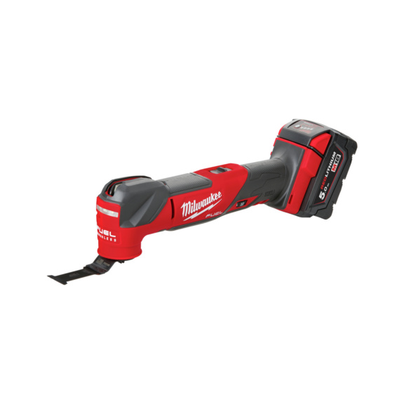 Multitools Milwaukee - Milwaukee M18FMT-502X FUEL Akku-Multitool