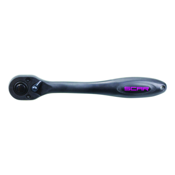 REVERSIBLE SCARBLACK RATCHET - MANUAL RATCHET SCARBLACK 1/2&nbsp;inch