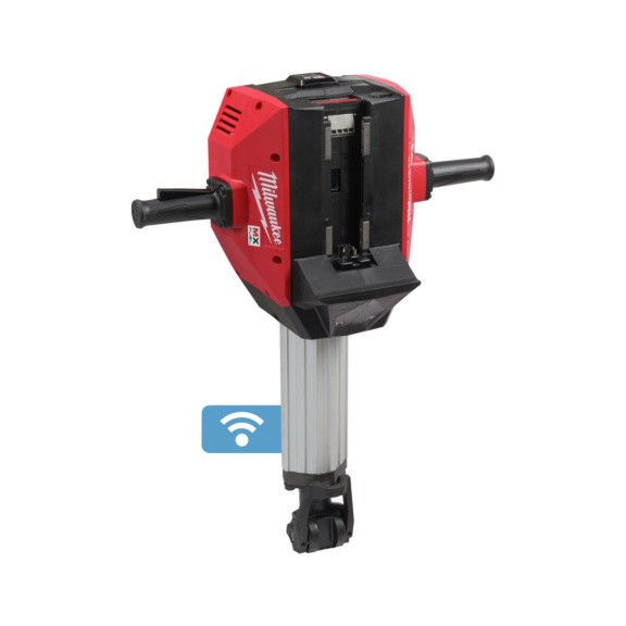 Akku-Abbruchhammer Milwaukee MX FUEL - Milwaukee MXF DH2528H-0 MX FUEL 25 Kg Abbruchhammer