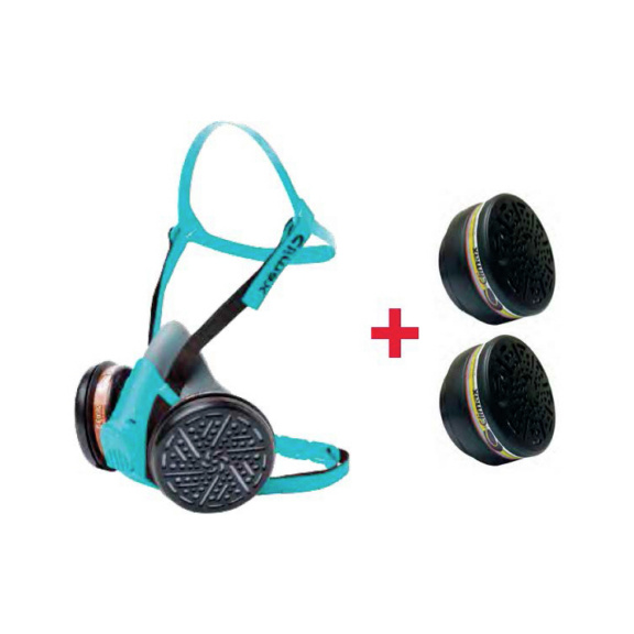 PACK SEMI-M&Aacute;SCARA + FILTROS