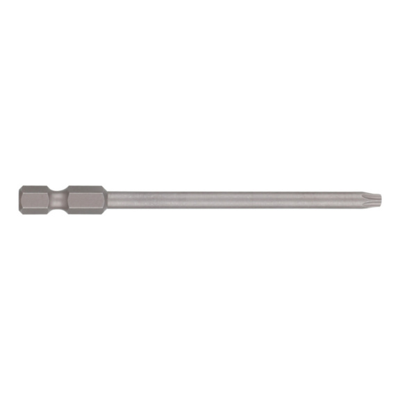 1/4 inch TX bit - RECA Bit, 1/4 inch, E6.3 89 mm, TX TX 20