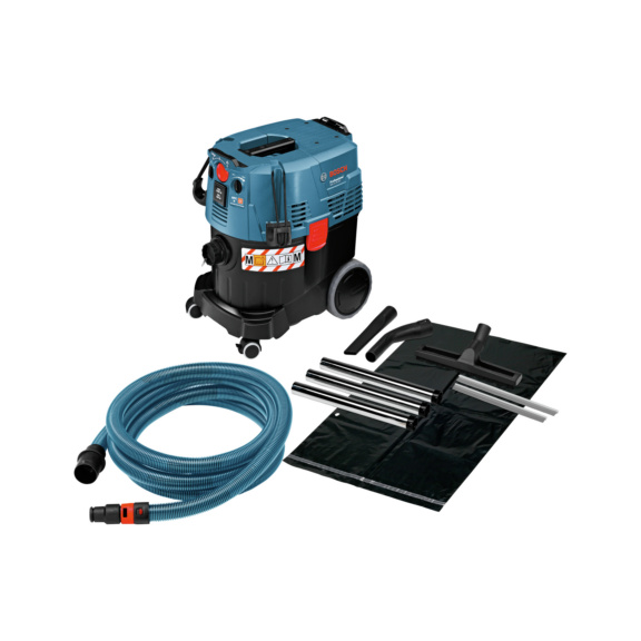 Nass-/Trockensauger BOSCH GAS 35 - BOSCH GAS 35 M AFC Allzwecksauger im Karton Orgnr.06019C3100